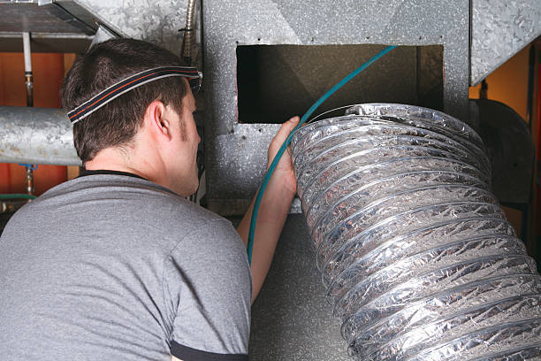 Best Air Duct Cleaning Near Me  in Teaticket, MA