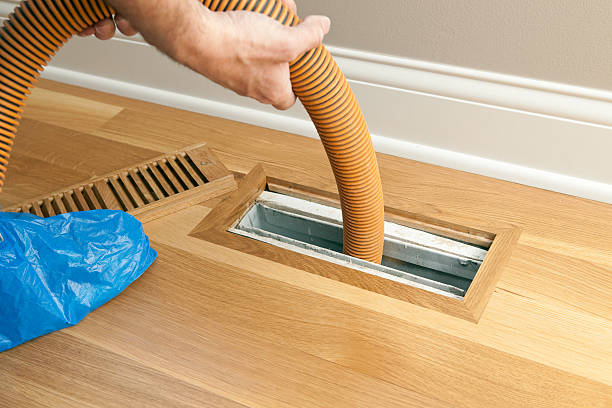 HVAC System Cleaning in Teaticket, MA