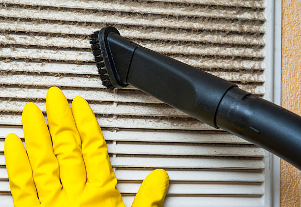 Best Best Air Duct Cleaning Company  in Teaticket, MA
