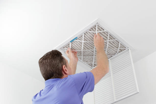 Professional Airduct Cleaning in Teaticket, MA